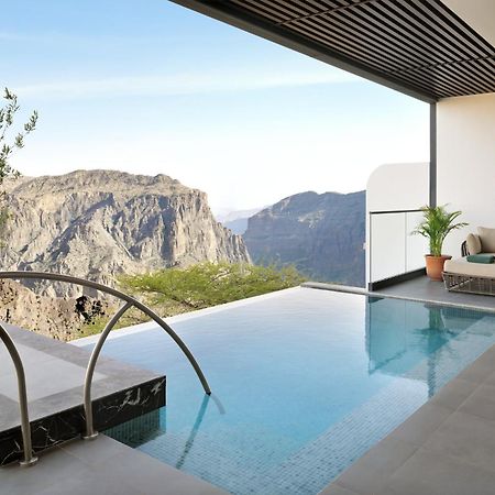 Hotel Indigo Jabal Akhdar Resort & Spa By Ihg Al 'Aqar Exterior photo