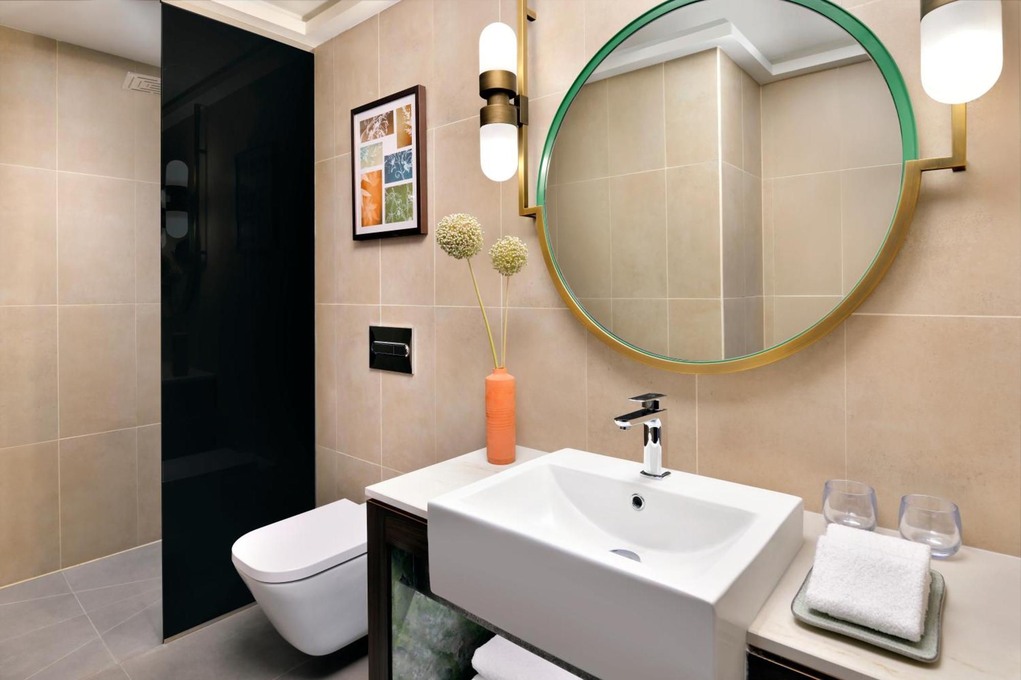 Hotel Indigo Jabal Akhdar Resort & Spa By Ihg Al 'Aqar Exterior photo