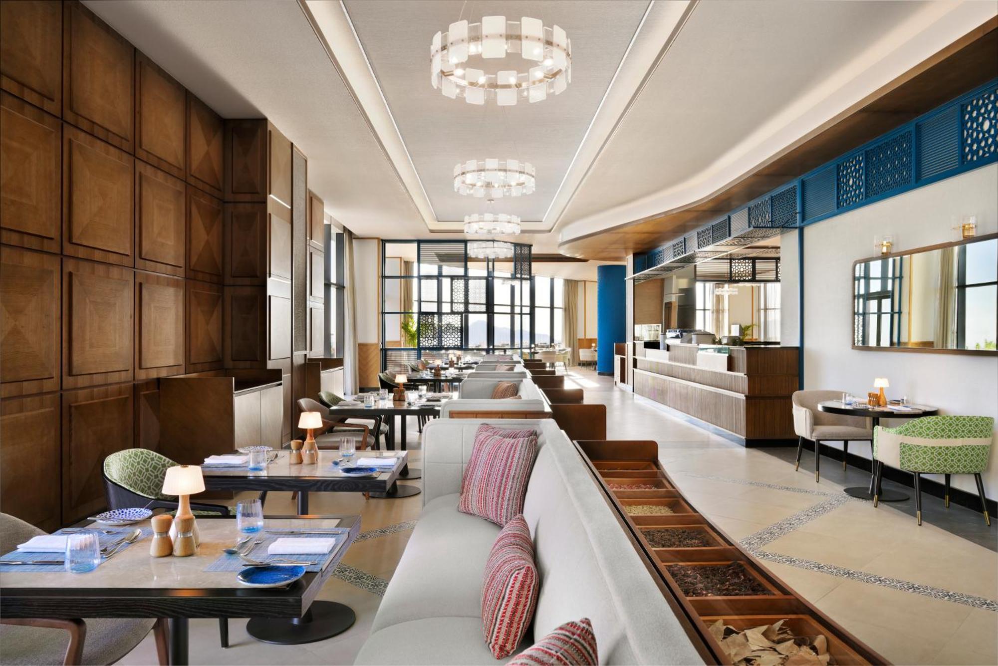 Hotel Indigo Jabal Akhdar Resort & Spa By Ihg Al 'Aqar Exterior photo